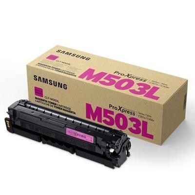 Toner HP CLT-M503L magenta