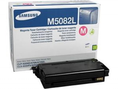 Toner HP CLT-M5082L magenta 4000K