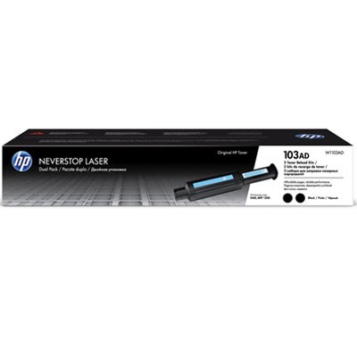 Toner HP 103A W1103AD 2-pack