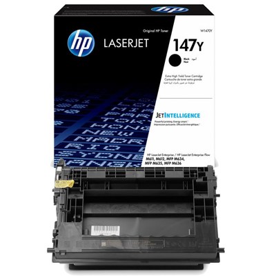 Toner HP 147Y W1470Y black 42000K