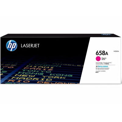 Toner HP 658A W2003A magenta 6000K