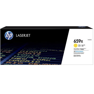 Toner HP 659X W2012X yellow 29000K