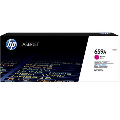 Toner HP 659A W2013A magenta 13000K