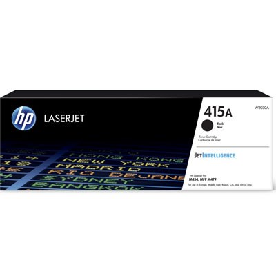 Toner HP 415A W2030A black 2400K