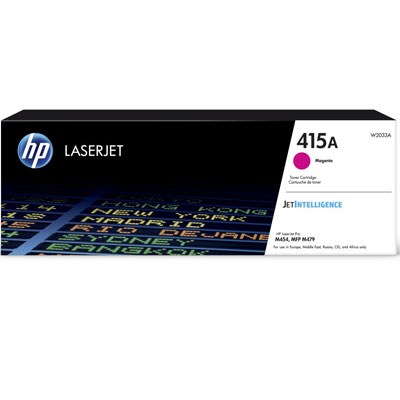 Toner HP 415A W2033A magenta 2100K