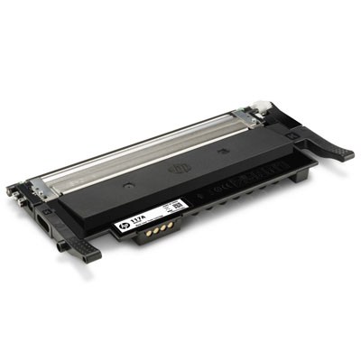 Toner HP 117A W2070A black 1000K