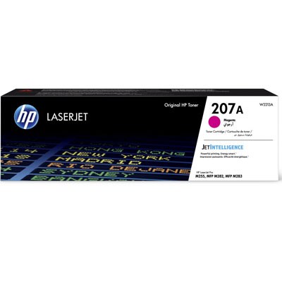 Toner HP 207A W2213A magenta 1250K