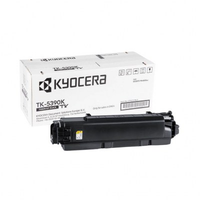 Toner Kyocera TK-5390K 1T02Z10NL0 black 18000K