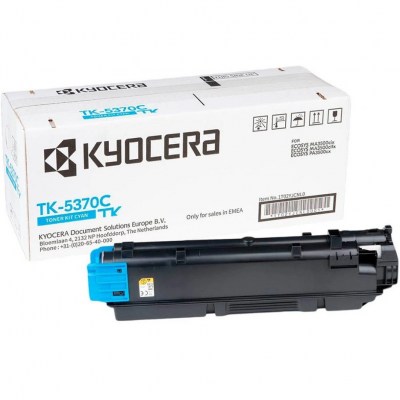 Toner Kyocera TK-5370C cyan 1T02YJCNL0