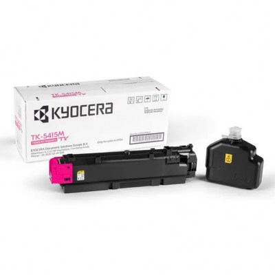 Toner Kyocera TK-5415M 1T02Z7BNL0 magenta 13000K
