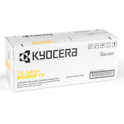 Toner Kyocera TK-5415Y 1T02Z7ANL0 yellow 13000K