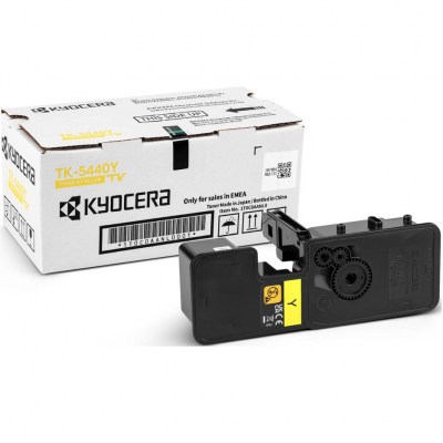 Toner Kyocera TK-5440Y 1T0C0AANL0 yellow 2400K