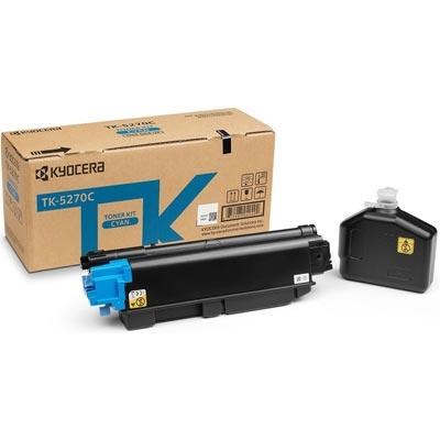 Toner Kyocera TK-5270C 1T02TVCNL0