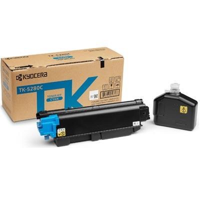 Toner Kyocera TK-5280C 1T02TWCNL0