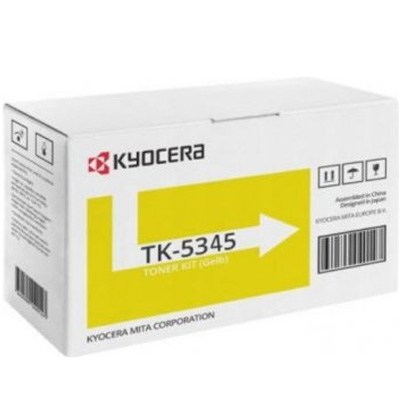 Toner Kyocera TK-5345Y 1T02ZLANL0 yellow