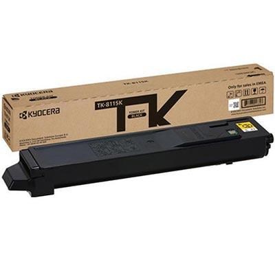 Toner Kyocera TK-8115K 1T02T30NL0 black