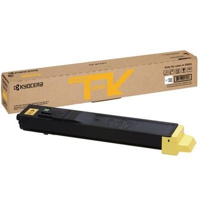 Toner Kyocera TK-8115Y 1T02P3ANL0 yellow