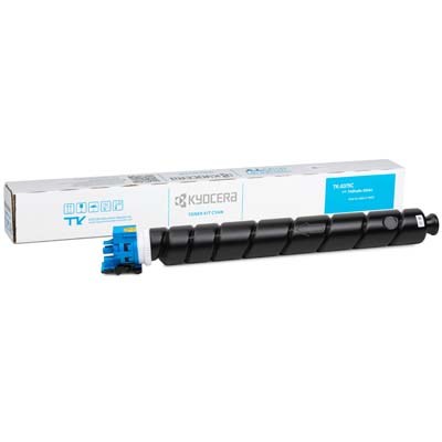 Toner Kyocera TK-8375 1T02XDCNL0 cyan