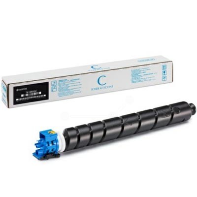 Toner Kyocera TK-8800C 1T02RRCNL1 cyan