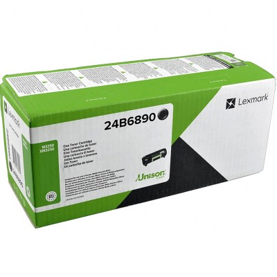 Toner Lexmark black 24B6890 21000K