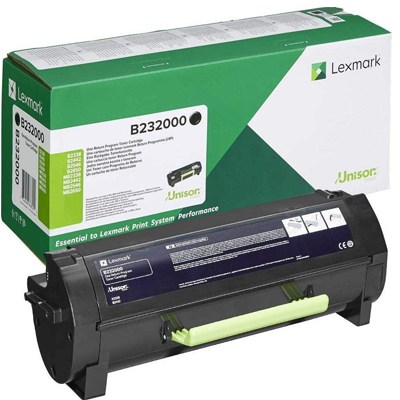 Toner Lexmark B232000