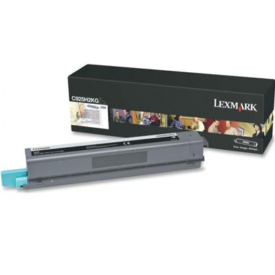 Toner Lexmark C925H2KG black 8500K 