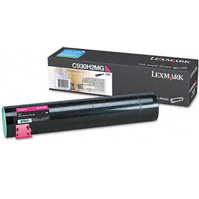 Toner Lexmark C930H2MG magenta 