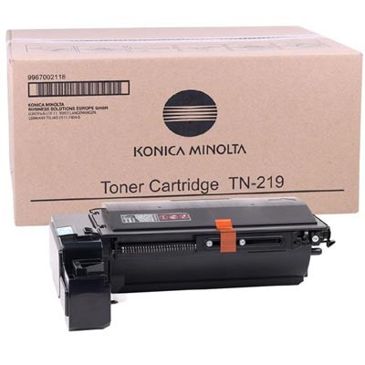 Toner Minolta TN219 9967002118 