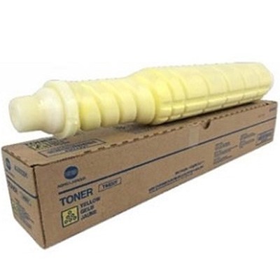 Toner Minolta TN620Y A3VX254 yellow