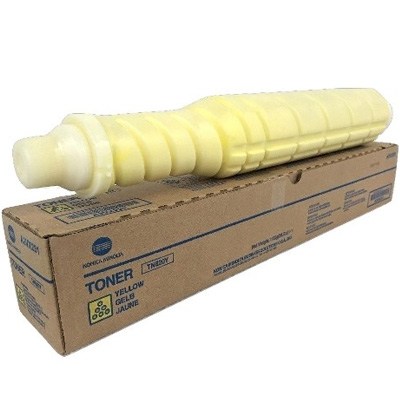 Toner Minolta TN620Y A3VX256 yellow