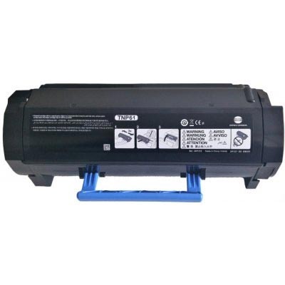 Toner Minolta TNP-61 AAE2011 black