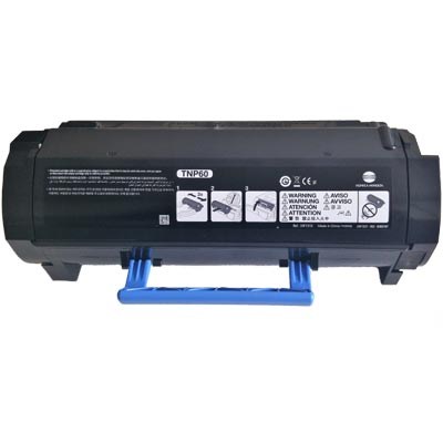 Toner Minolta TNP-60 AAE3050 black return