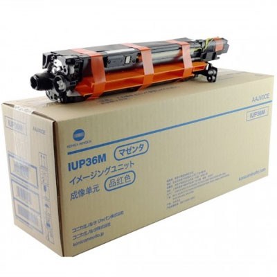 Imaging unit Minolta IUP36M AAJV0CE magenta