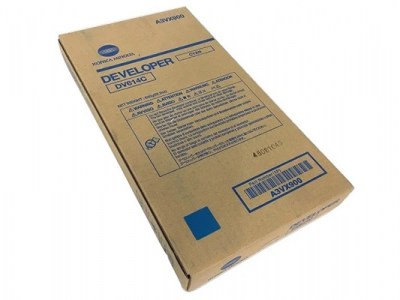 Developer Minolta DV614C A3VX900 cyan