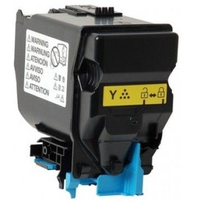 Toner Minolta TNP-49Y A95W250 yellow