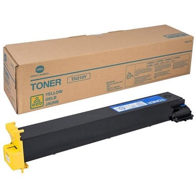 Toner Minolta TN210Y 8938-510 yellow