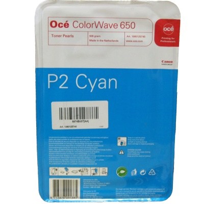 Toner Océ ColorWave 650 P2 1060125745 cyan