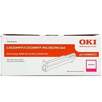 Drum OKI 43460222 magenta
