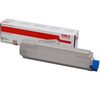 Toner OKI 44059168 black 7000K 