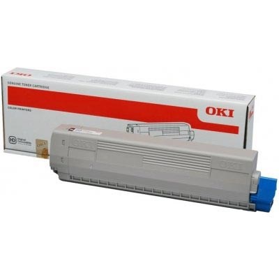 Toner OKI 44844508 black 10000K 