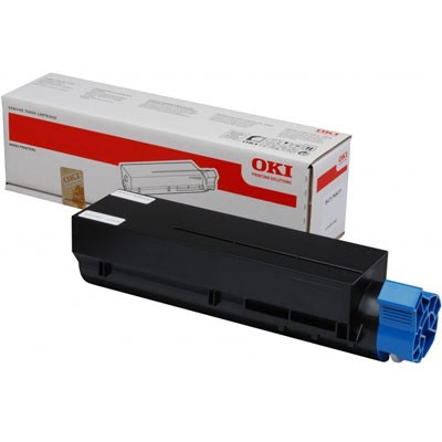 Toner OKI 44992401 black 1500K 