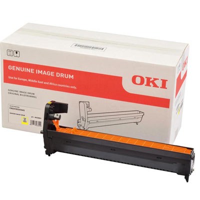 Drum OKI 46438001 yellow