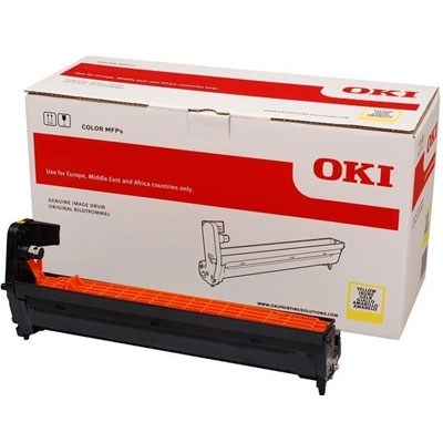 Drum OKI 46484105 yellow
