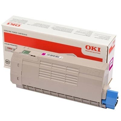 Toner OKI 46507614 magenta 11500K
