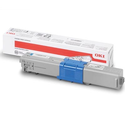 Toner OKI 46508715 cyan 1500K