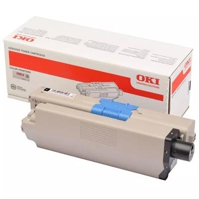 Toner OKI 46508716 black 1500K