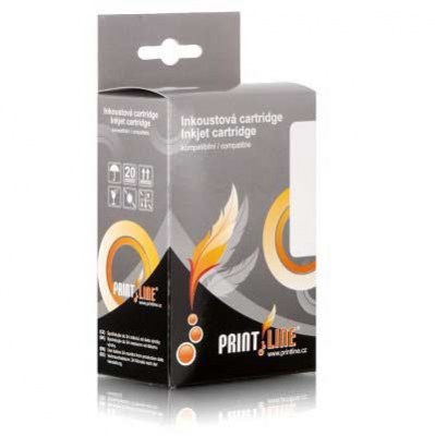 Inkoust Printline Lexmark 10N0026 color 