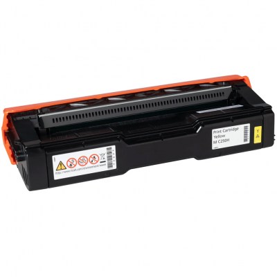 Toner Ricoh MC250H 408343 yellow 6300K