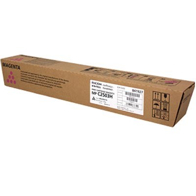 Toner Ricoh 841927 magenta 9500K