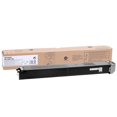Toner Sharp DX-25GTBA black